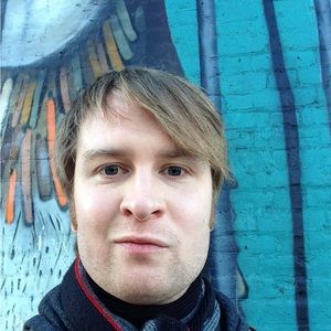 Meet your Posher, Brian